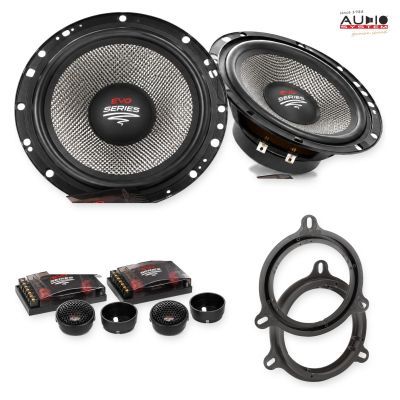Pachet difuzoare Mazda CX-5 (KF) 2021-2023 Audio System RADION componente dedicate uși față
