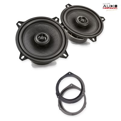 Pachet difuzoare Mercedes Viano (W447) 2014-2021 Audio System MX coaxiale dedicate uși spate