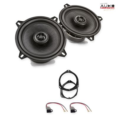 Pachet difuzoare Opel Vectra C (Z02) 2002-2005 Audio System MX coaxiale dedicate uși spate