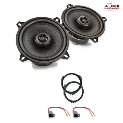 Pachet difuzoare Opel Zafira (B) 2005-2014 Audio System MX coaxiale dedicate uși spate