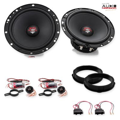 Pachet difuzoare Seat Mii (AA) 2020-2021 Audio System RADION componente dedicate uși față