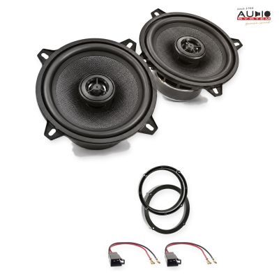 Pachet difuzoare Skoda Octavia I (1U) 1997-2000 Audio System MX coaxiale dedicate uși spate