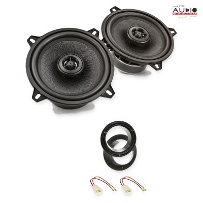 Pachet difuzoare Suzuki SX4 (EY/GY) 2009-2014 Audio System MX coaxiale dedicate uși spate
