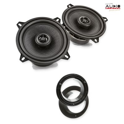 Pachet difuzoare Suzuki Swift (FZ/NZ) 2013-2017 Audio System MX coaxiale dedicate uși spate