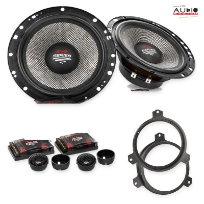 Pachet difuzoare Toyota RAV4 2016-2021 Audio System RADION componente dedicate uși spate