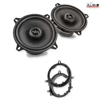 Pachet difuzoare Toyota Sienna 1998-2012 Audio System MX coaxiale dedicate uși spate
