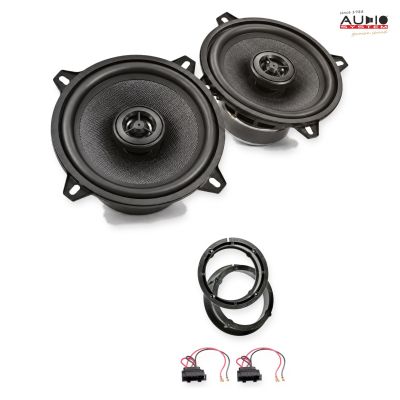 Pachet difuzoare VW Golf IV (1J) 1997-2003 Audio System MX coaxiale dedicate uși spate