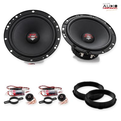 Pachet difuzoare VW Passat B8 2019-2022 Audio System RADION componente dedicate uși față