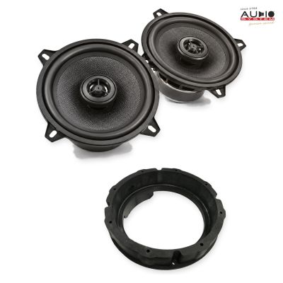 Pachet difuzoare VW ID.Buzz (EB/EBN) 2022-2024 Audio System MX coaxiale dedicate uși spate
