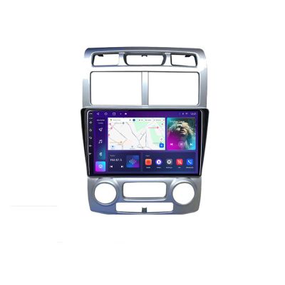Navigatie Kia Sportage 2005-2007 B-0023 Android Ecran QLED octa core 4+64 carplay android auto KIT-0023+EDT-E309V3