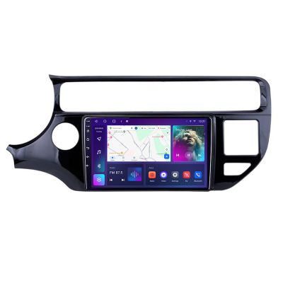 Navigatie Kia Rio B-504 Android Ecran QLED octa core 4+64 carplay android auto KIT-504+EDT-E309V3