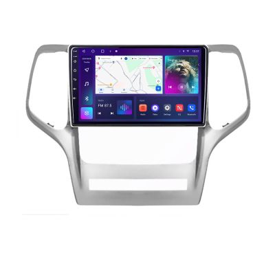 Navigatie Jeep Gran Cherokee 2011-2013 B-GRCHE Android Ecran QLED octa core 4+64 carplay android auto KIT-grche+EDT-E309V3