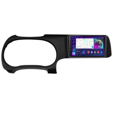 Navigatie Hyundai I10 2020 B-I10 Android Ecran QLED octa core 4+64 carplay android auto KIT-I10+EDT-E309V3