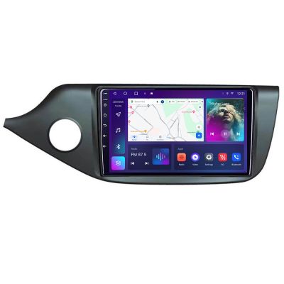 Navigatie Kia Ceed 2012-2018 B-KI39 Android Ecran QLED octa core 4+64 carplay android auto KIT-KI39+EDT-E309V3