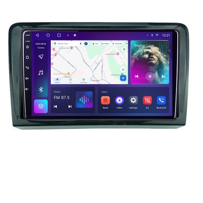 Navigatie VW PQB B-VW Android Ecran QLED octa core 4+64 carplay android auto KIT-vw+EDT-E310V3 v2